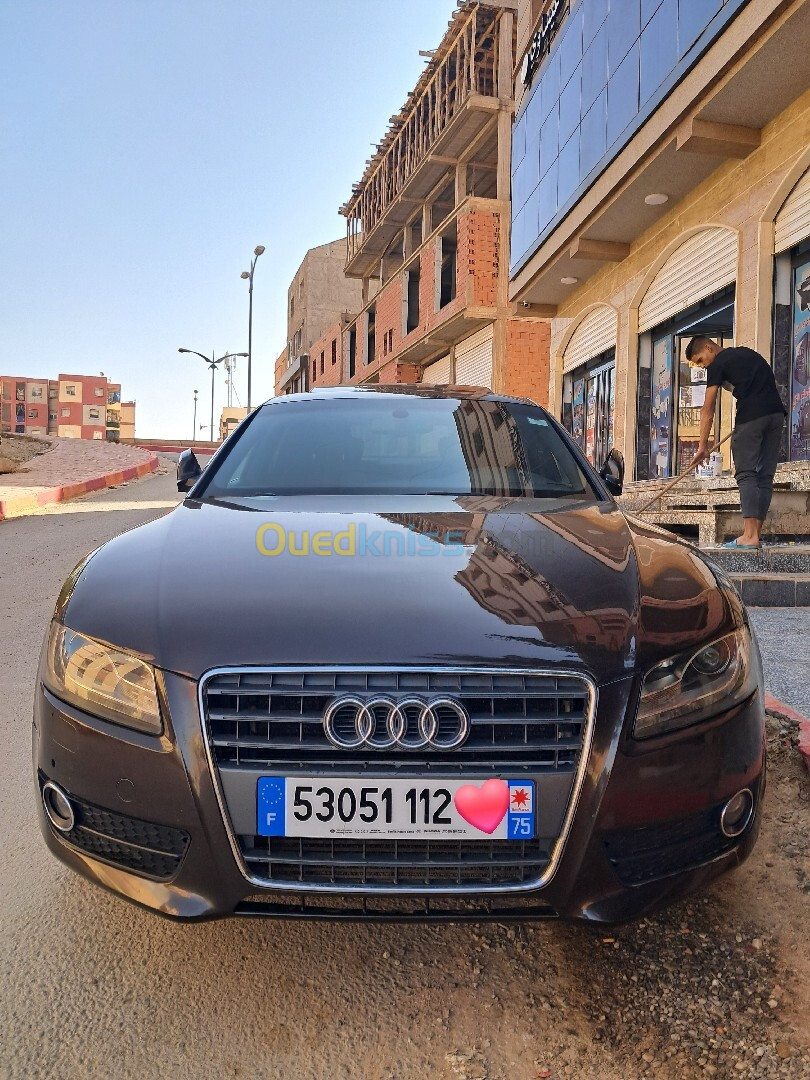 Audi A5 2012 S Line +