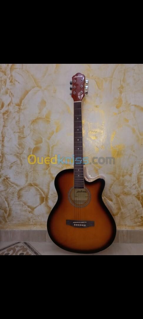 Guitare de haute qualité à vendre 