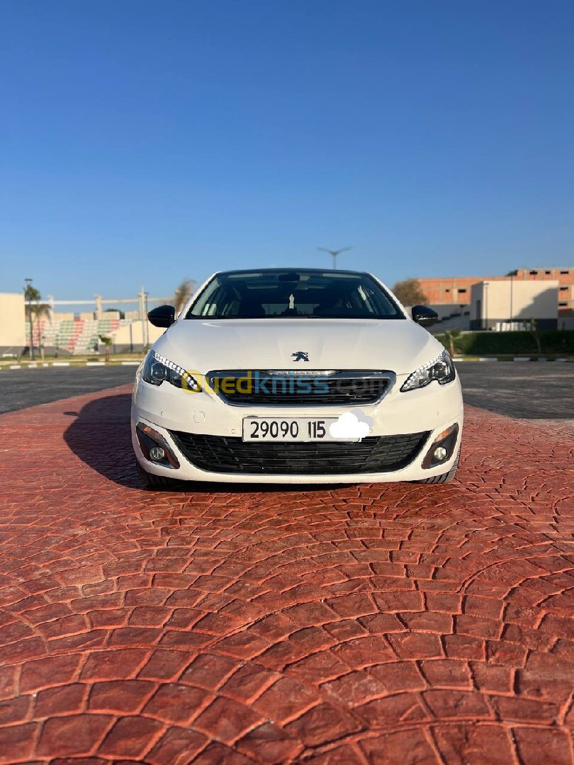 Peugeot 308 2015 Allure