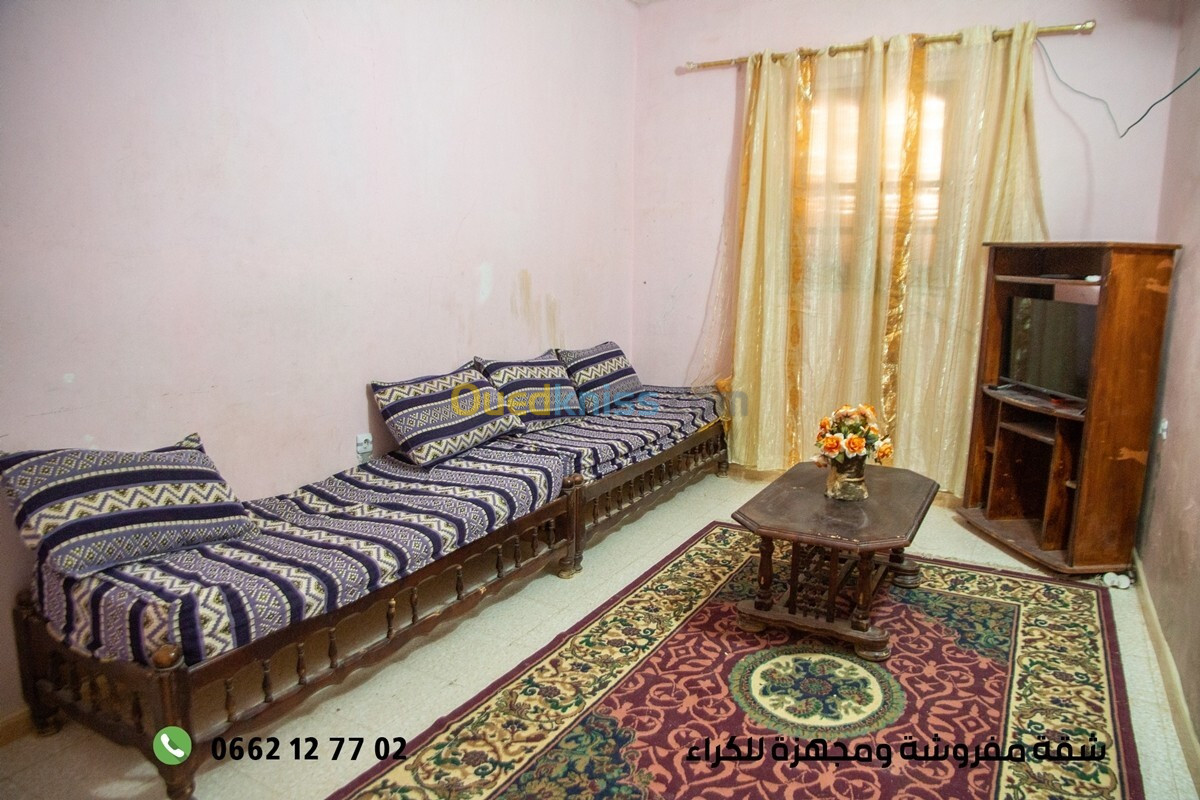 Location vacances Villa El oued El oued