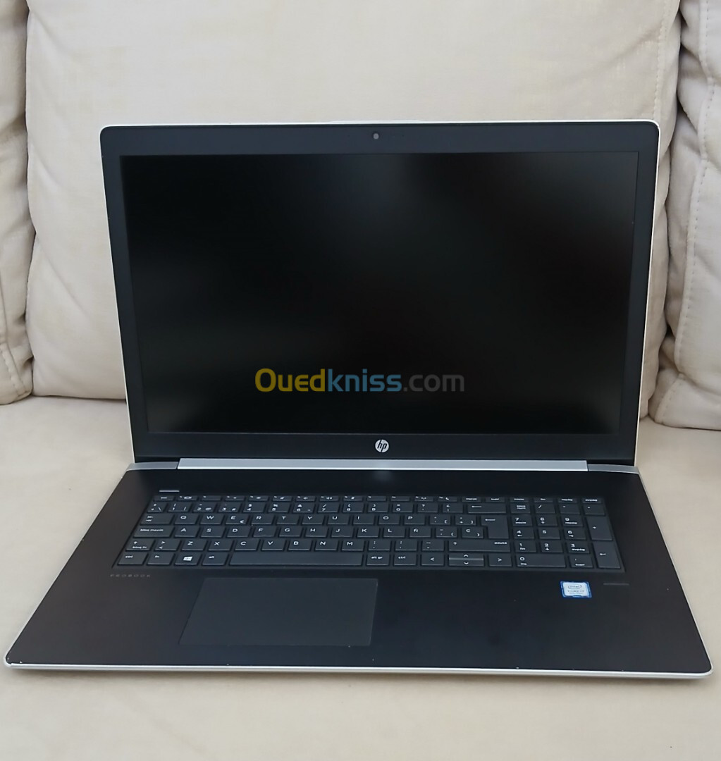 HP ProBook 470 G5 I7 8550U RAM 8GB HDD 1TO 