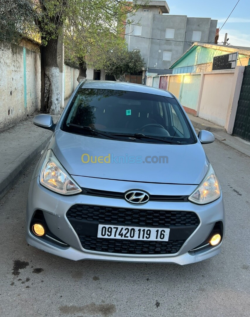 Hyundai Grand i10 2019 DZ