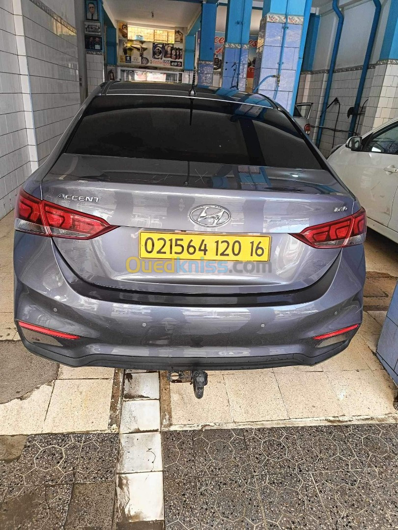 Hyundai Accent 2020 Accent 1.6