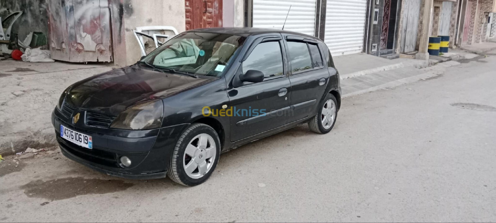 Renault Clio 2 2006 Clio 2