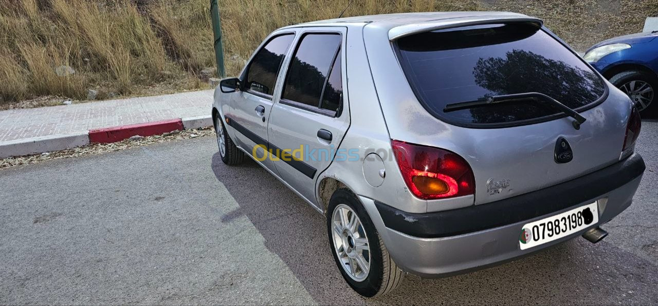 Ford Fiesta 1998 City