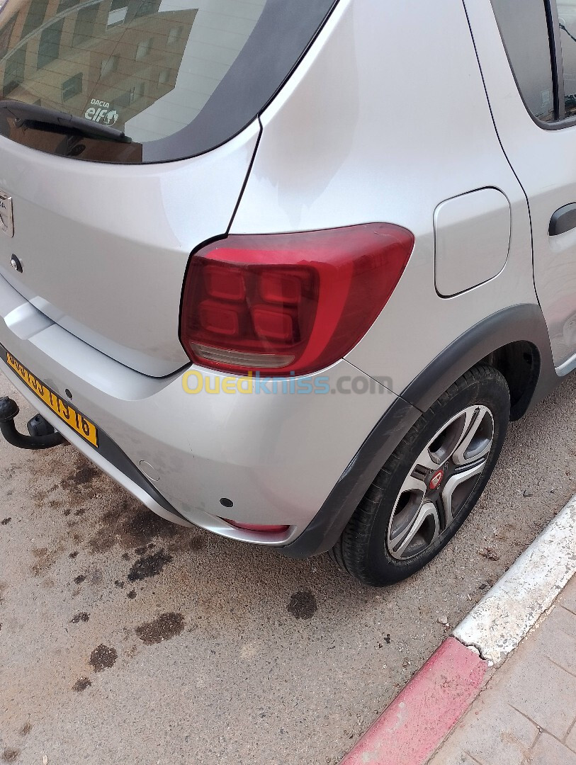 Dacia Sandero 2019 Stepway