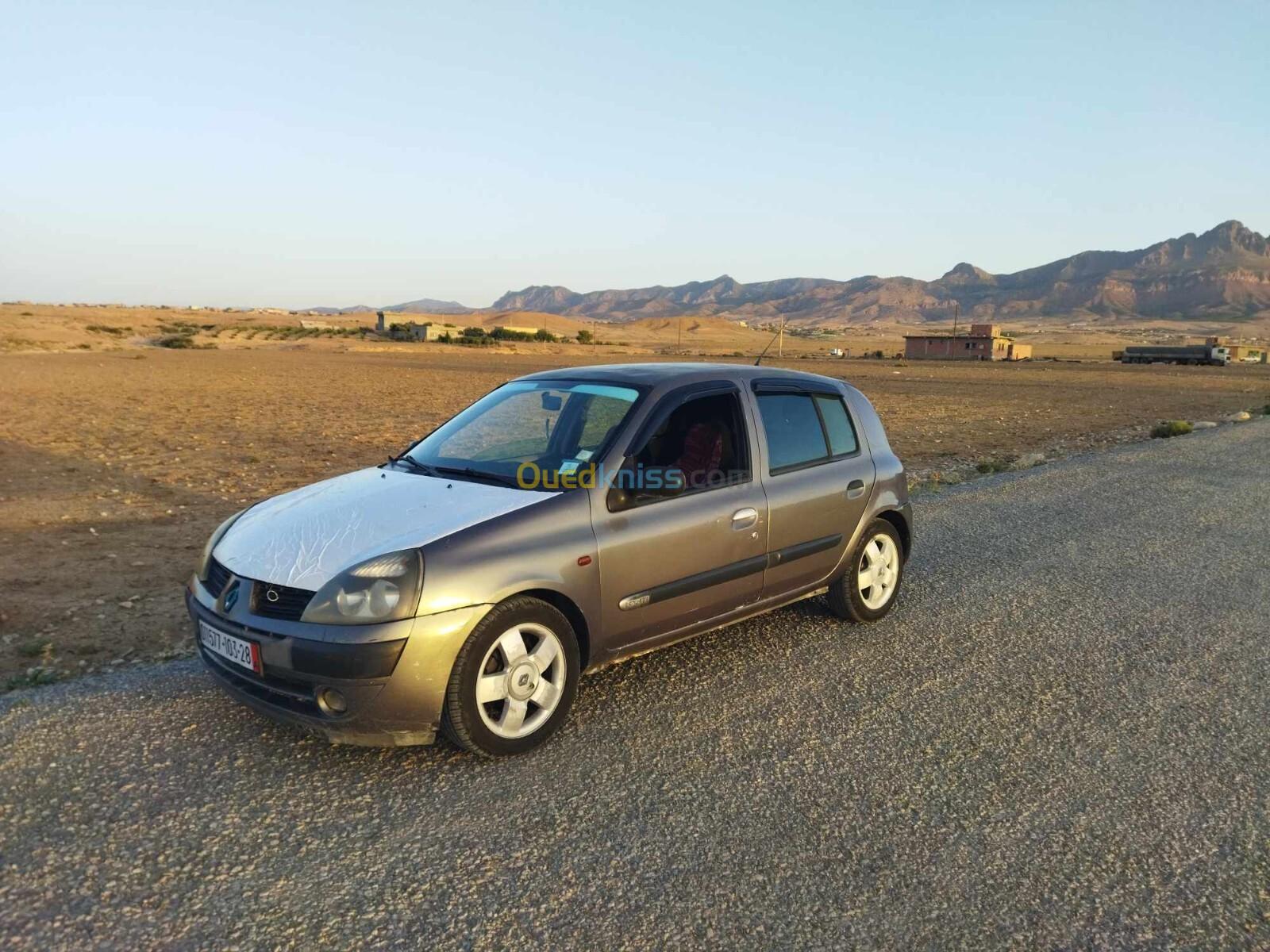 Renault Clio 2 2003 Clio 2