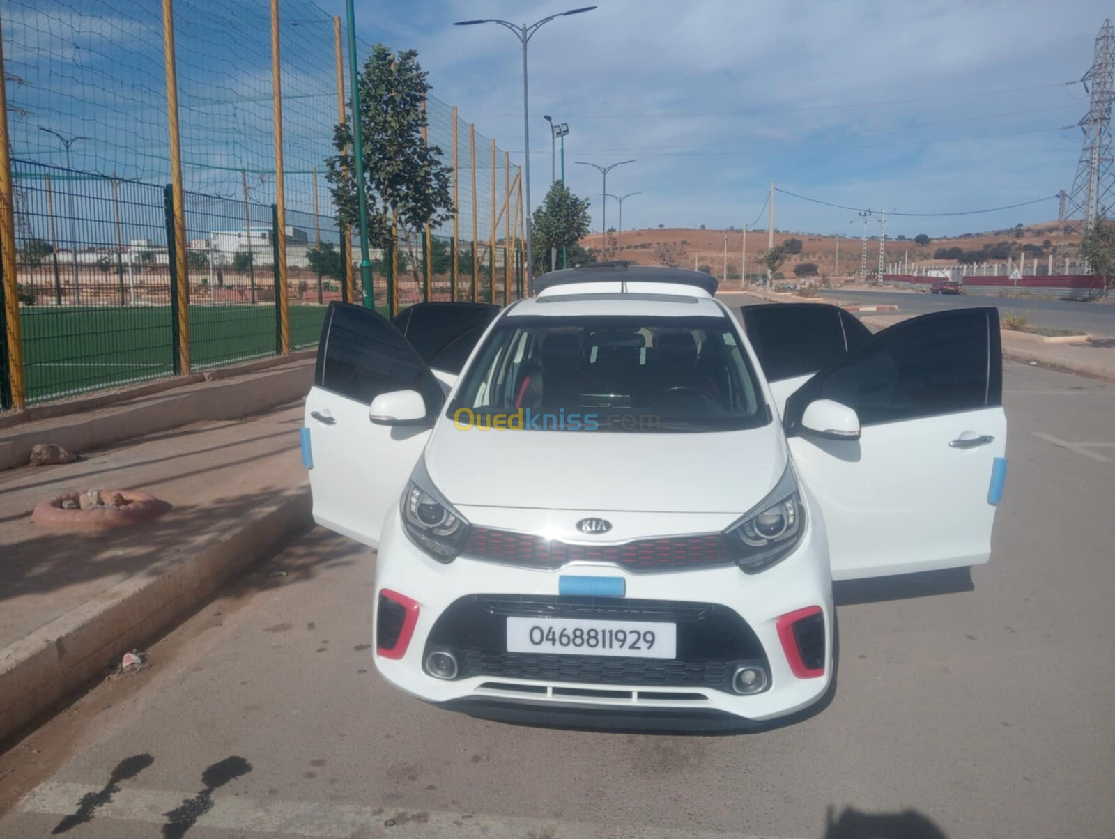 Kia Picanto 2019 GT-Line