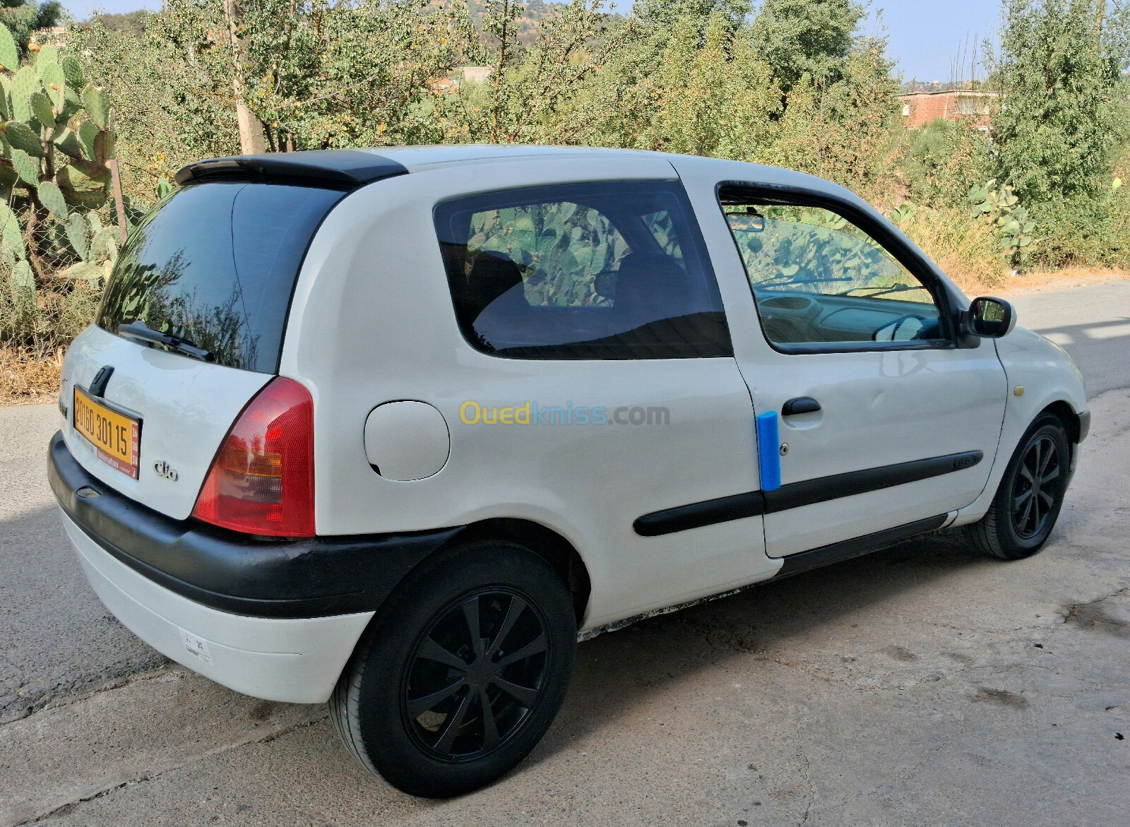 Renault Clio 2 2001 Clio 2