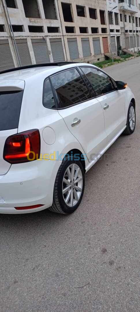 Volkswagen Polo 2016 Carat