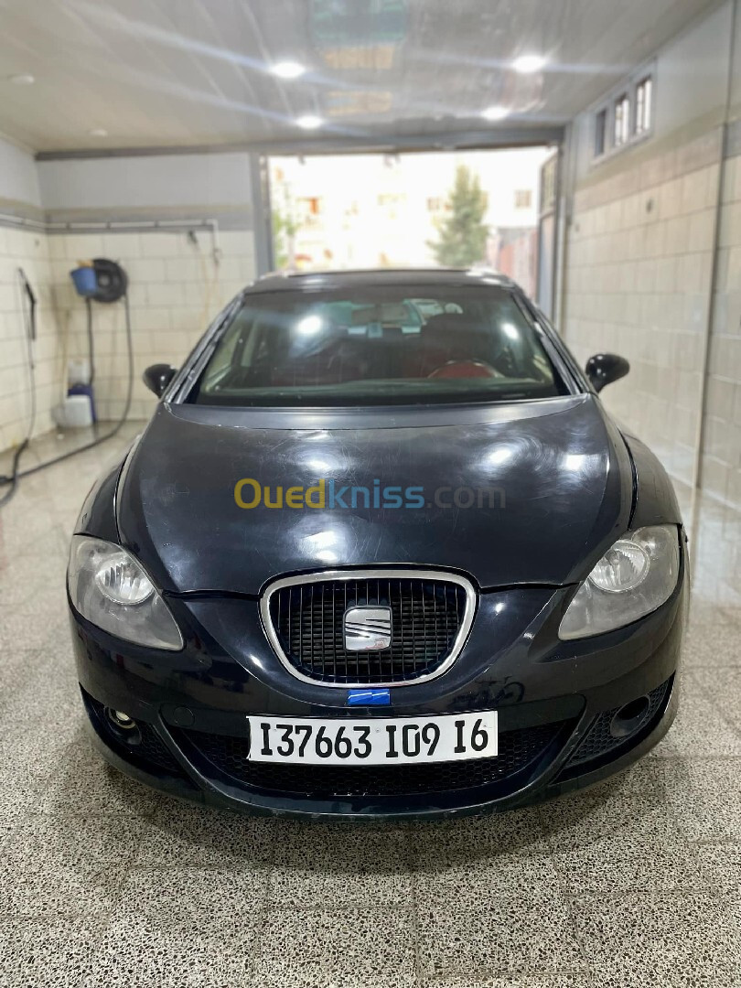 Seat Leon 2009 Leon