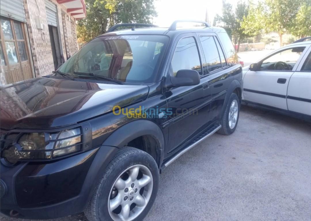 Land Rover Freelander 2006 Freelander