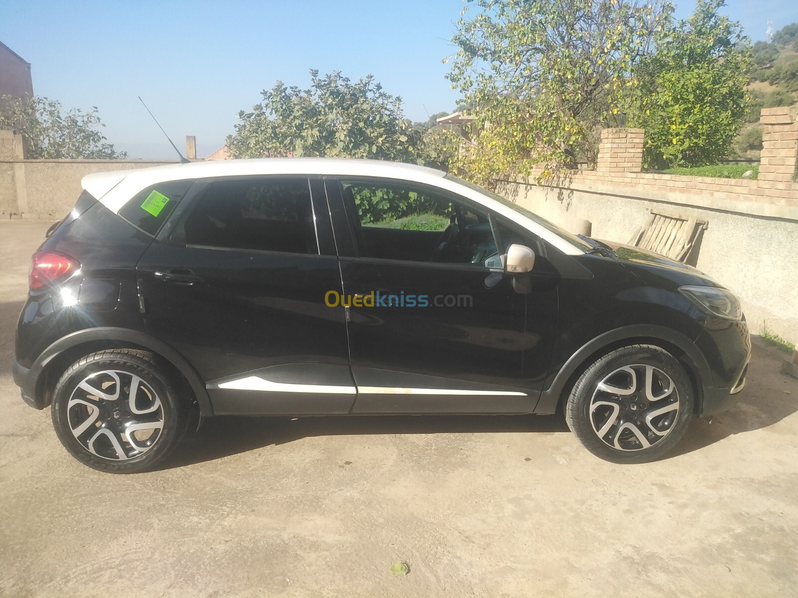 Renault Captur 2014 Captur