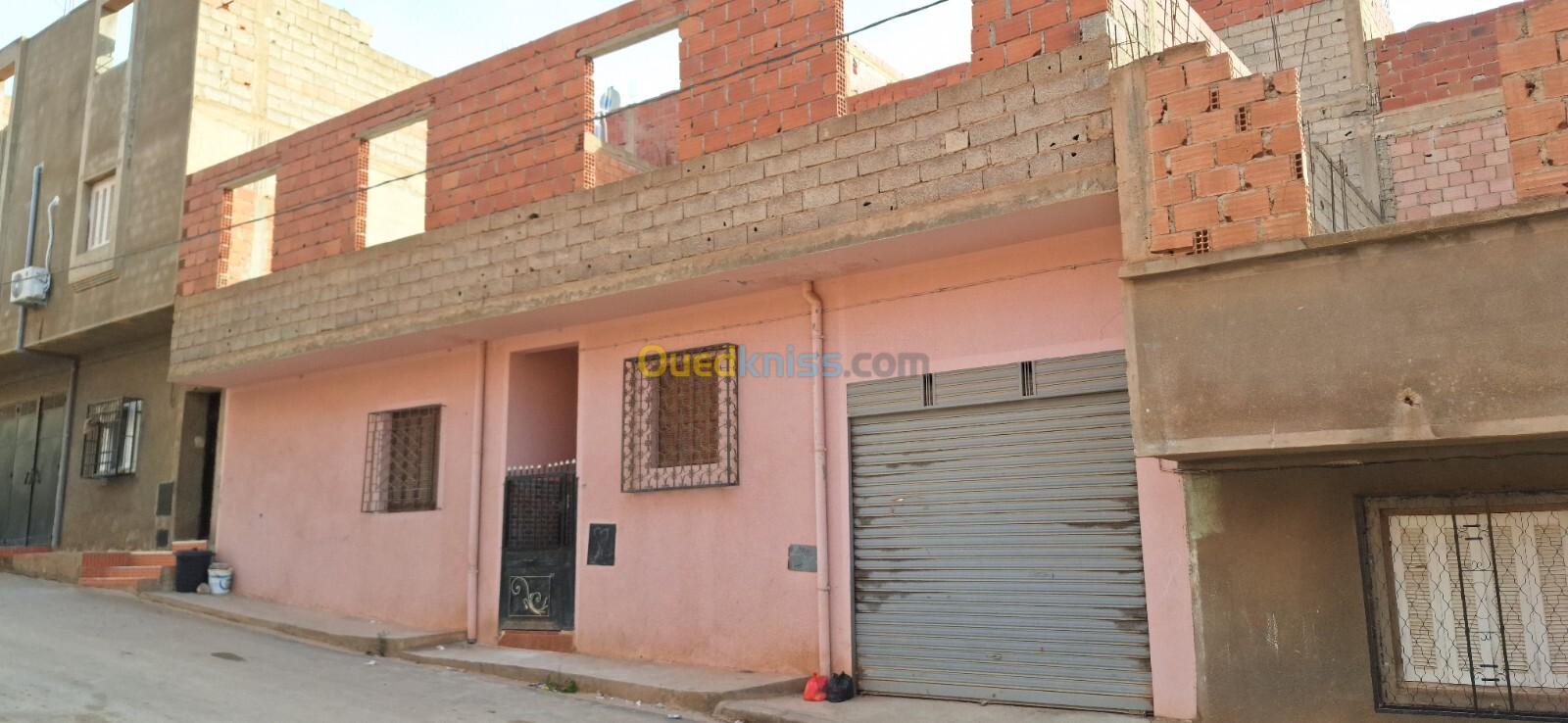 Vente Niveau De Villa F3 Tlemcen Maghnia