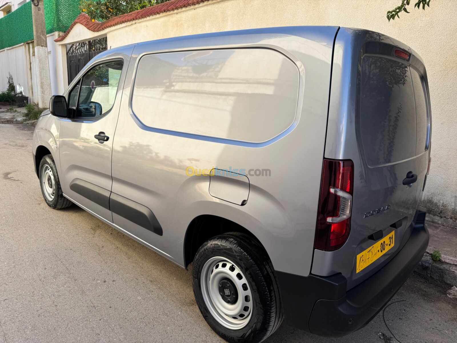 Fiat Doblo 2024 New