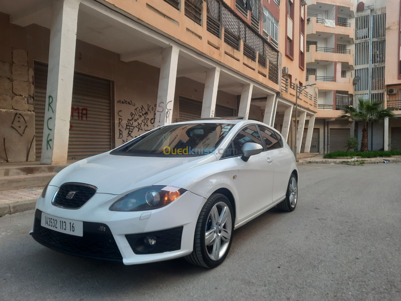 Seat Leon 2013 Leon fr