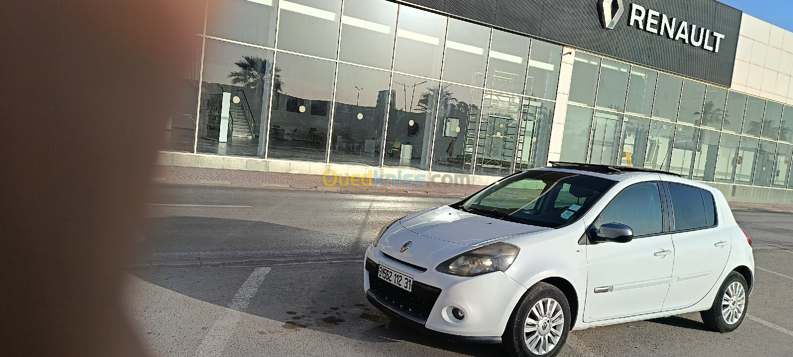 Renault Clio 3 2012 Night and Day