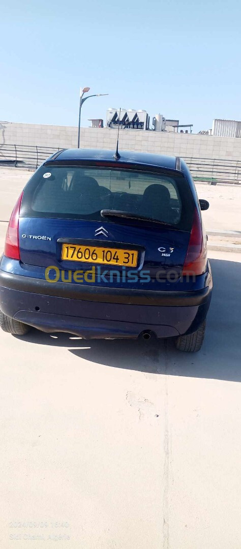 Citroen C3 2004 C3