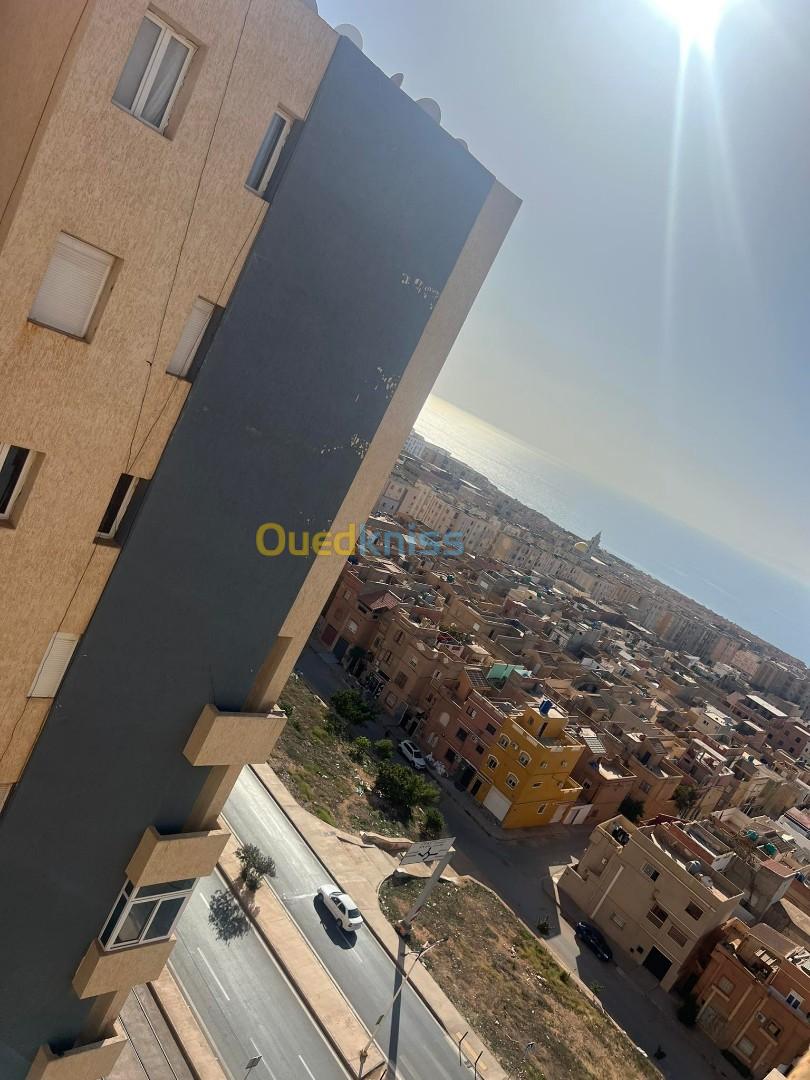 Vente Appartement F3 Mostaganem Mostaganem