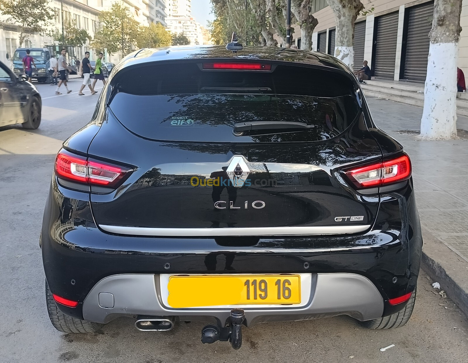 Renault Clio 4 2019 GT Line +