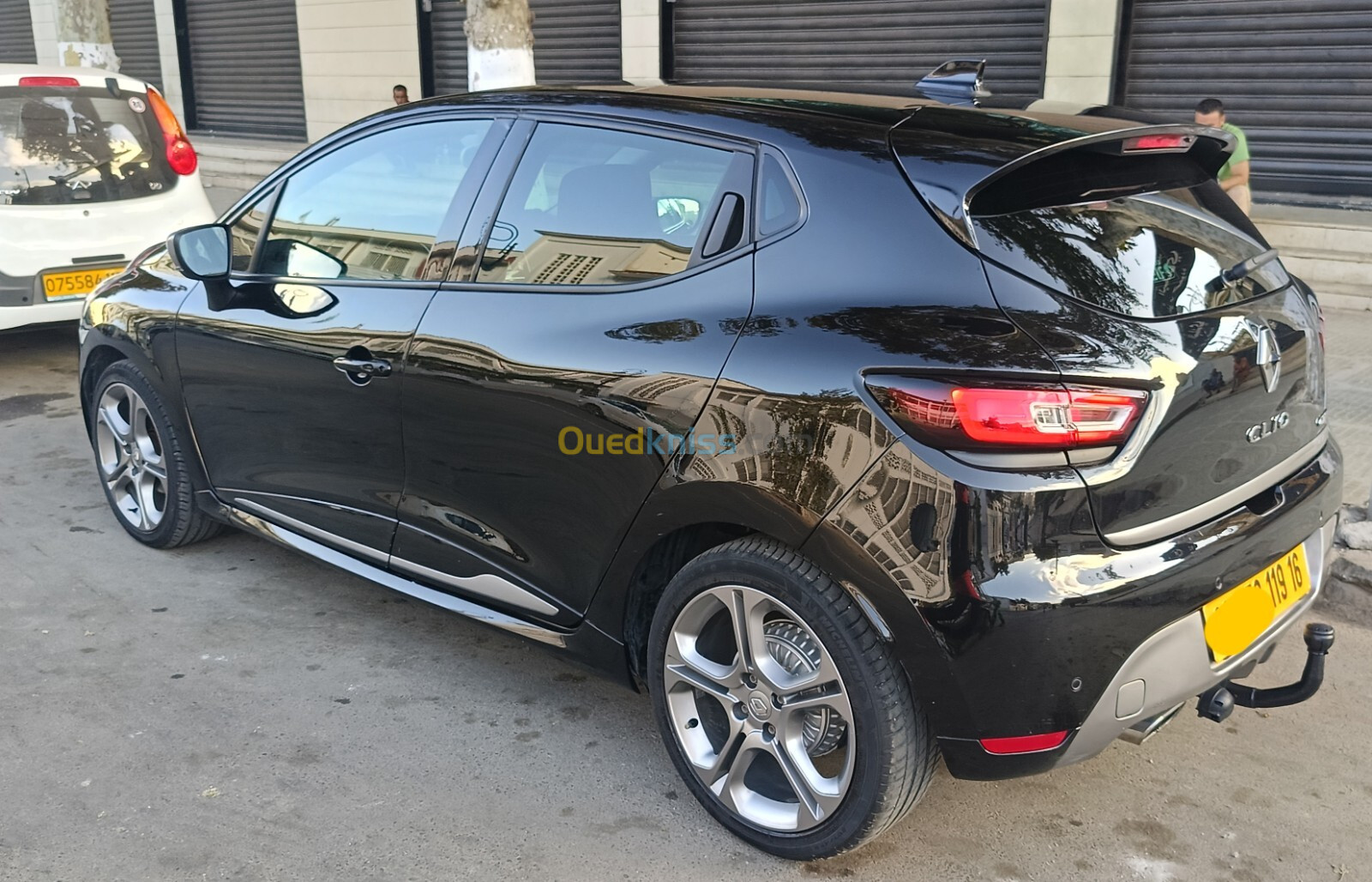 Renault Clio 4 2019 GT Line +