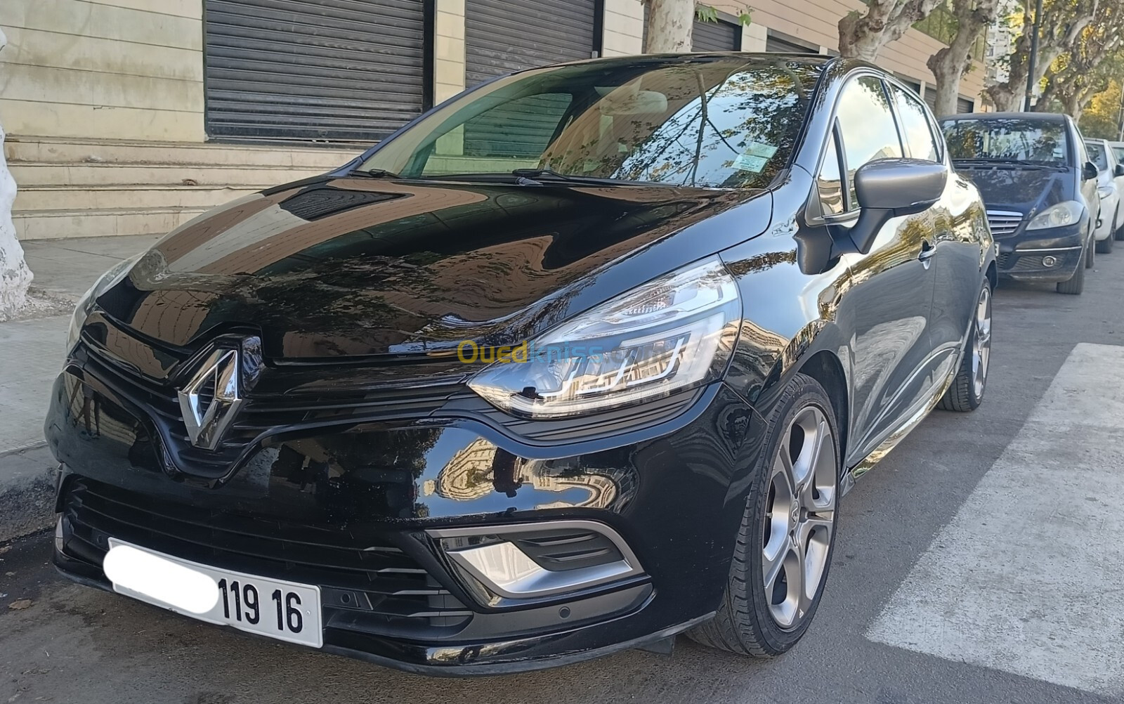 Renault Clio 4 2019 GT Line +