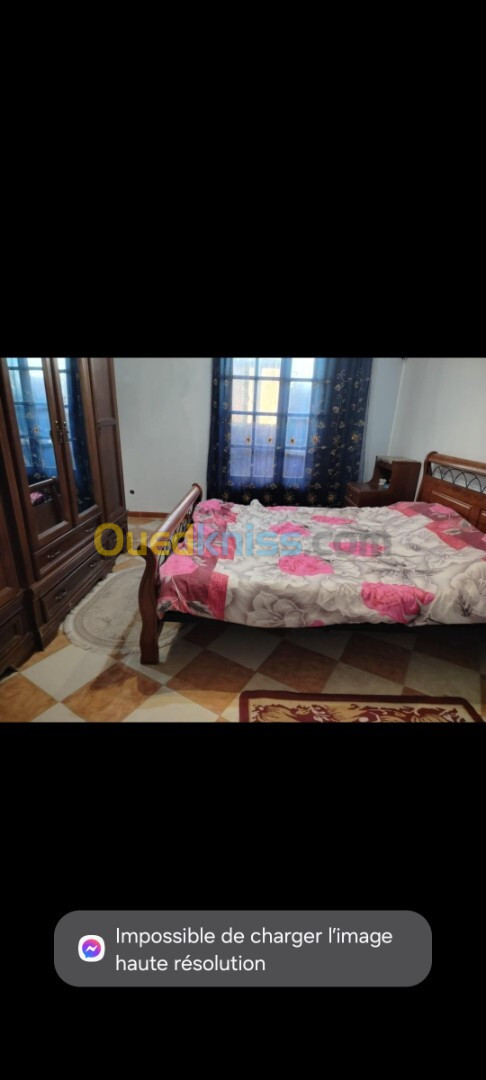 Vente Appartement F3 Oran Bir el djir