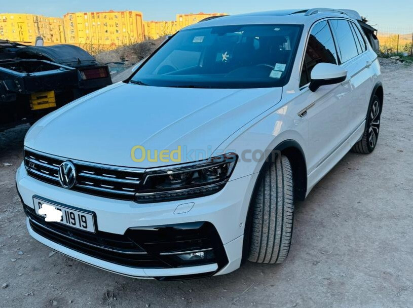 Volkswagen Tiguan 2019 R Line