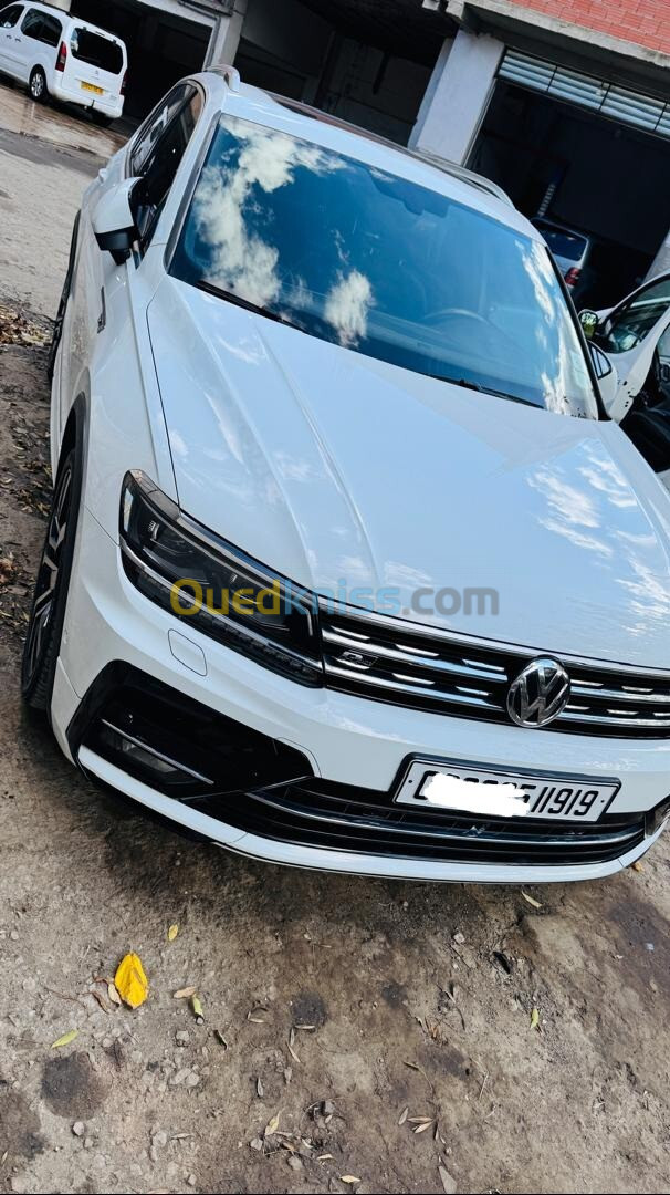 Volkswagen Tiguan 2019 R Line