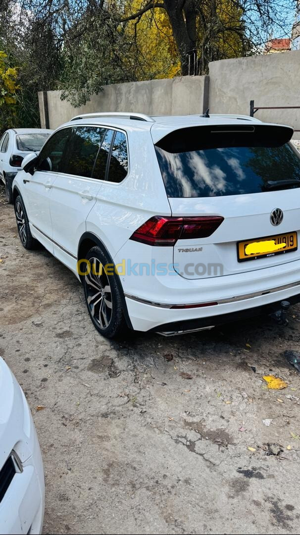 Volkswagen Tiguan 2019 R Line