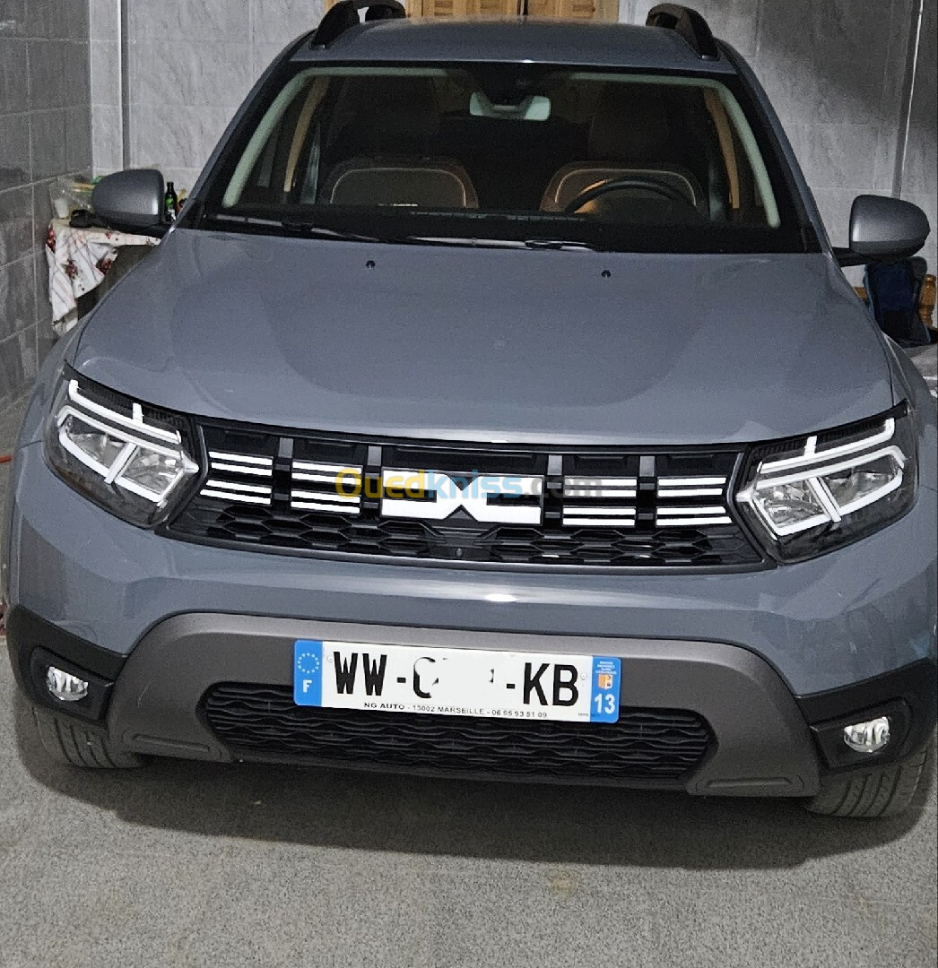 Dacia Duster 2024 