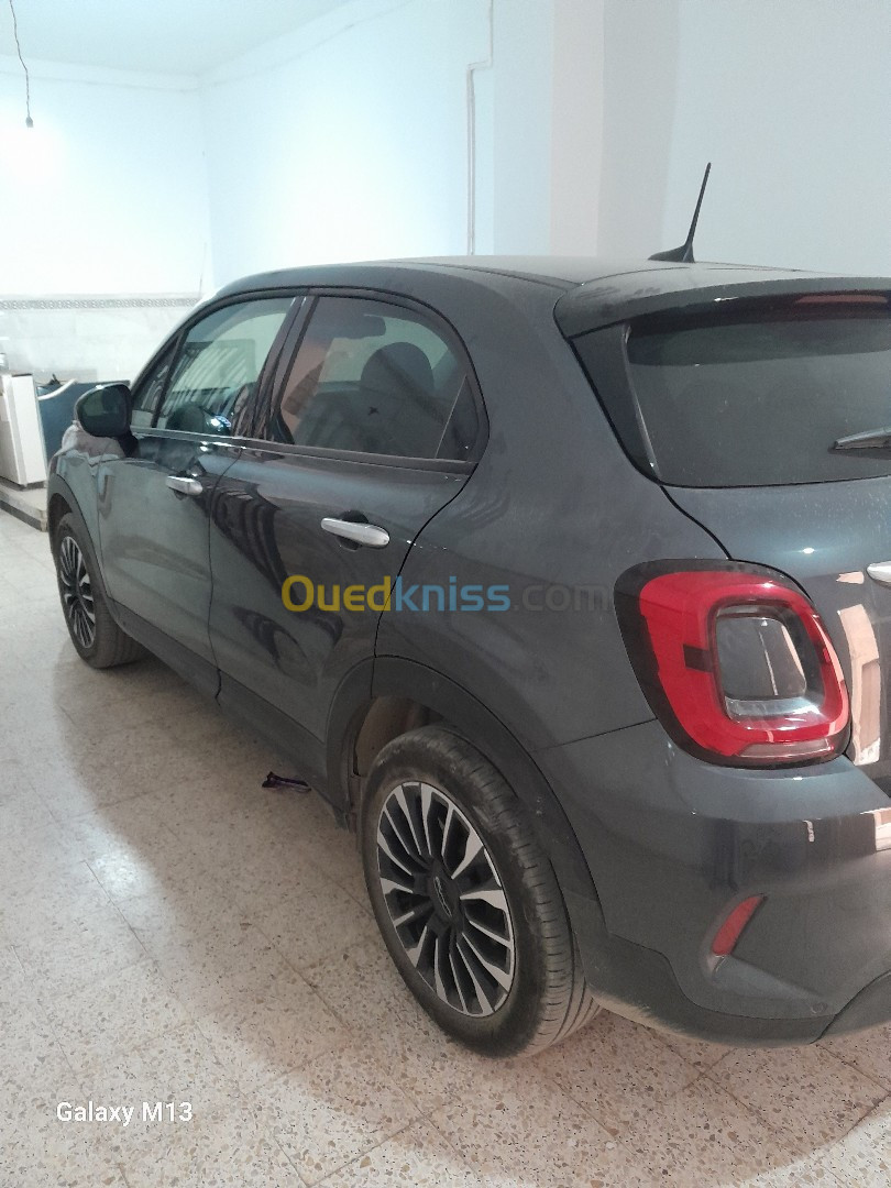 Fiat 500x 2023 club