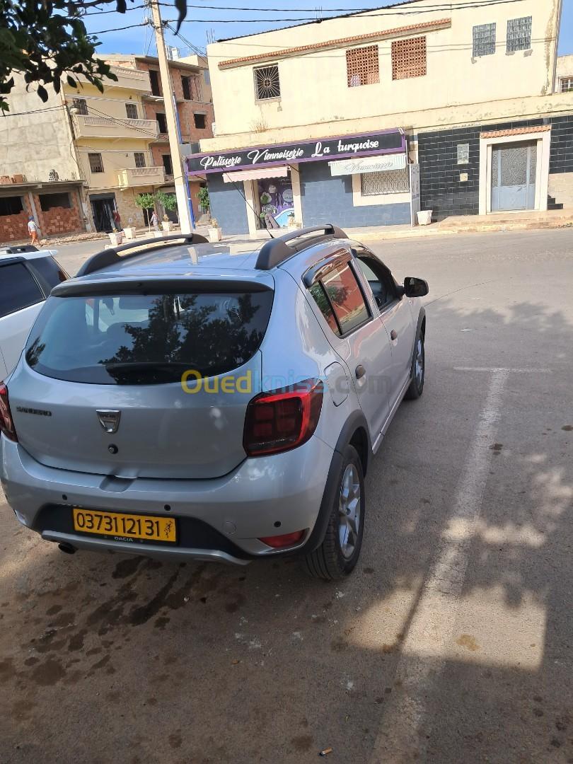 Dacia Sandero 2021 Stepway