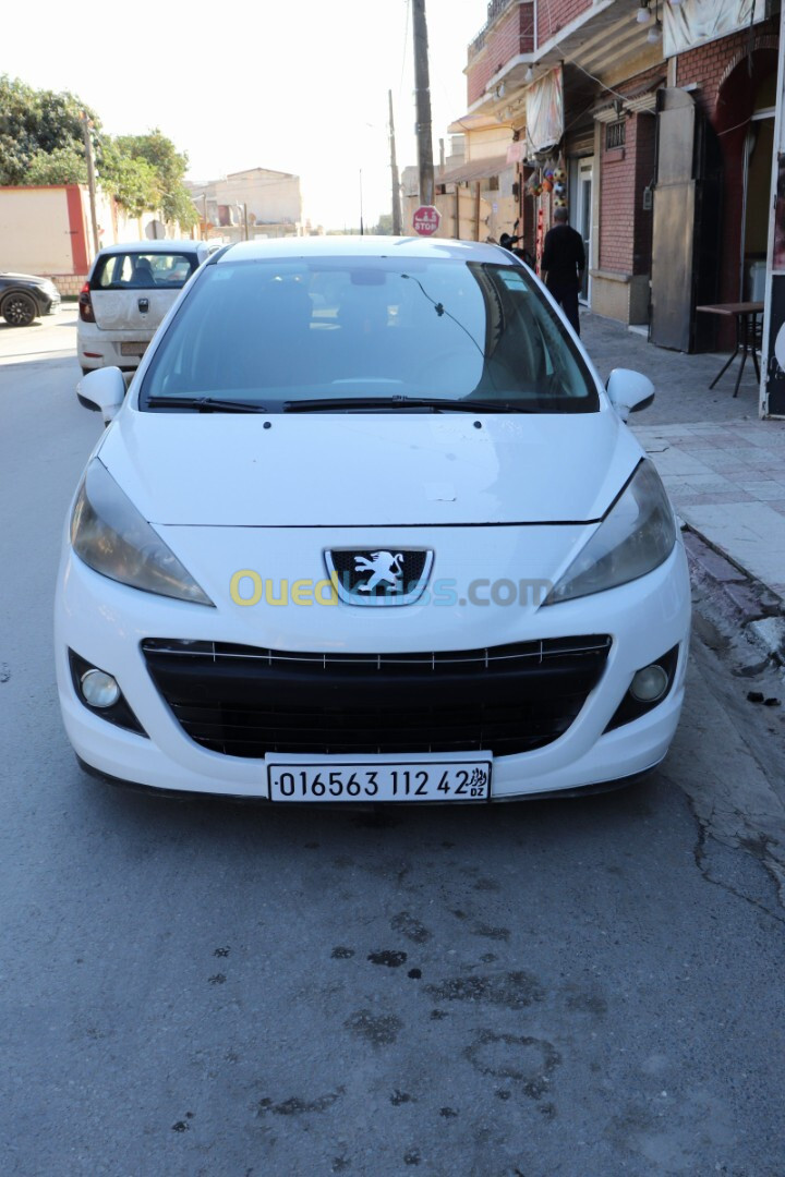 Peugeot 207 2012 New Active