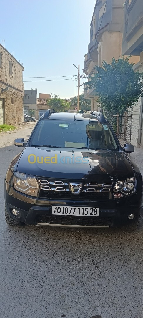 Dacia Duster 2015 Duster