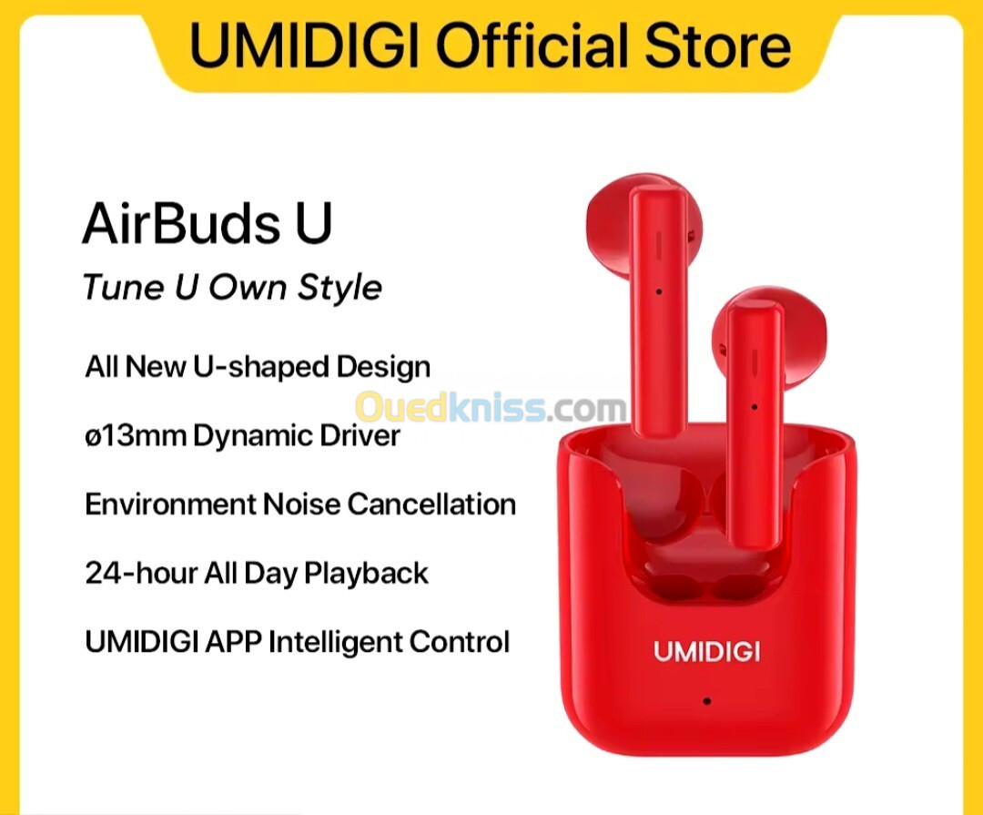 Umidigi air buds u 