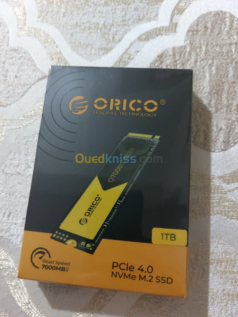 ORICO PCIe4.0 M.2 NVMe SSD