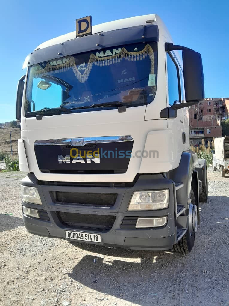 Man TGS 33.440 2014