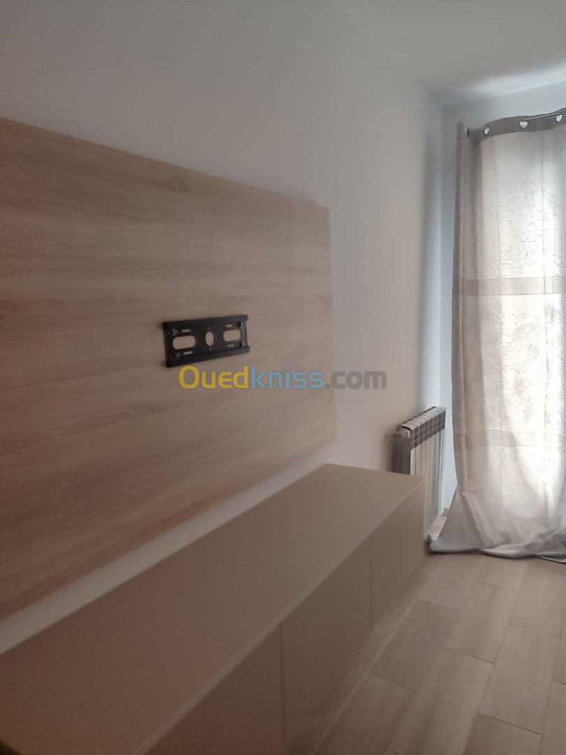 Location Appartement F3 Alger Ben aknoun