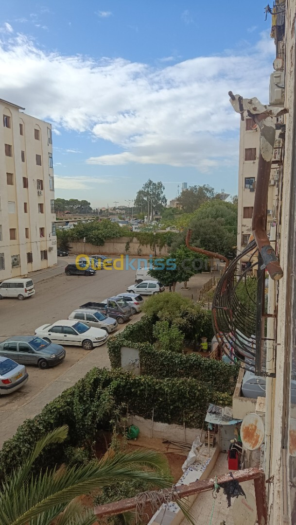 Vente Appartement F3 Alger Bab ezzouar