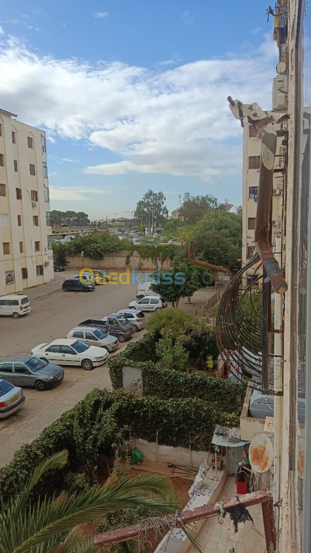 Vente Appartement F3 Alger Bab ezzouar