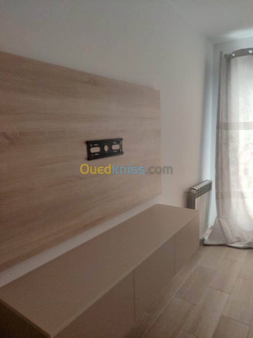 Location Appartement F3 Alger Ben aknoun