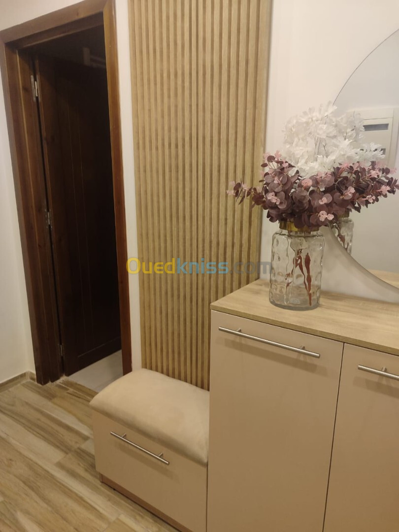 Location Appartement F3 Alger Ben aknoun