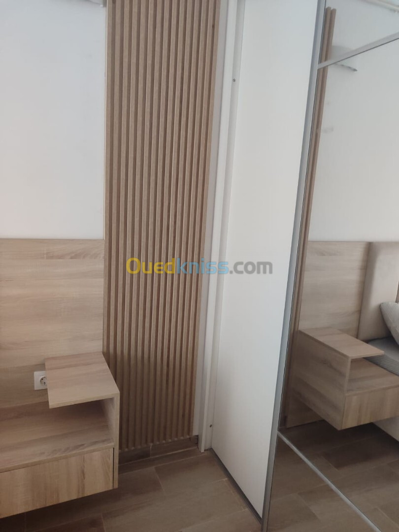 Location Appartement F3 Alger Ben aknoun