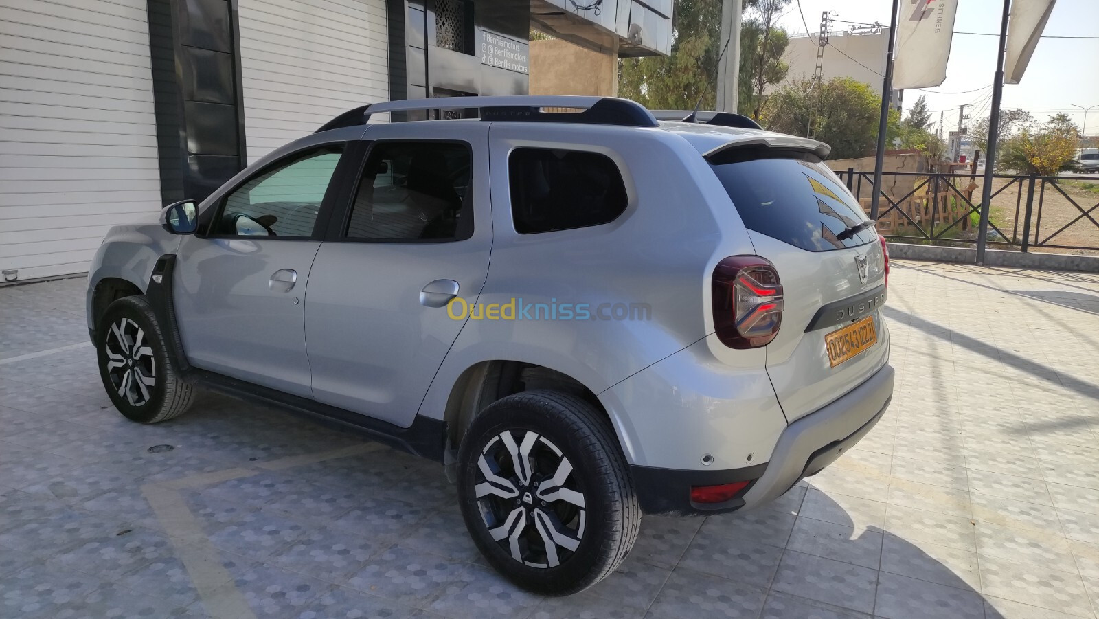 Dacia Duster 2022 