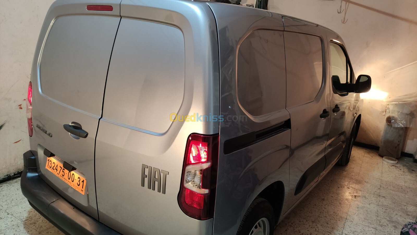 Fiat Doblo 2024 