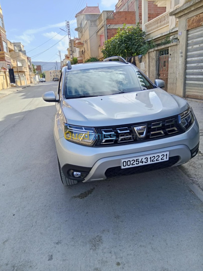 Dacia Duster 2022 