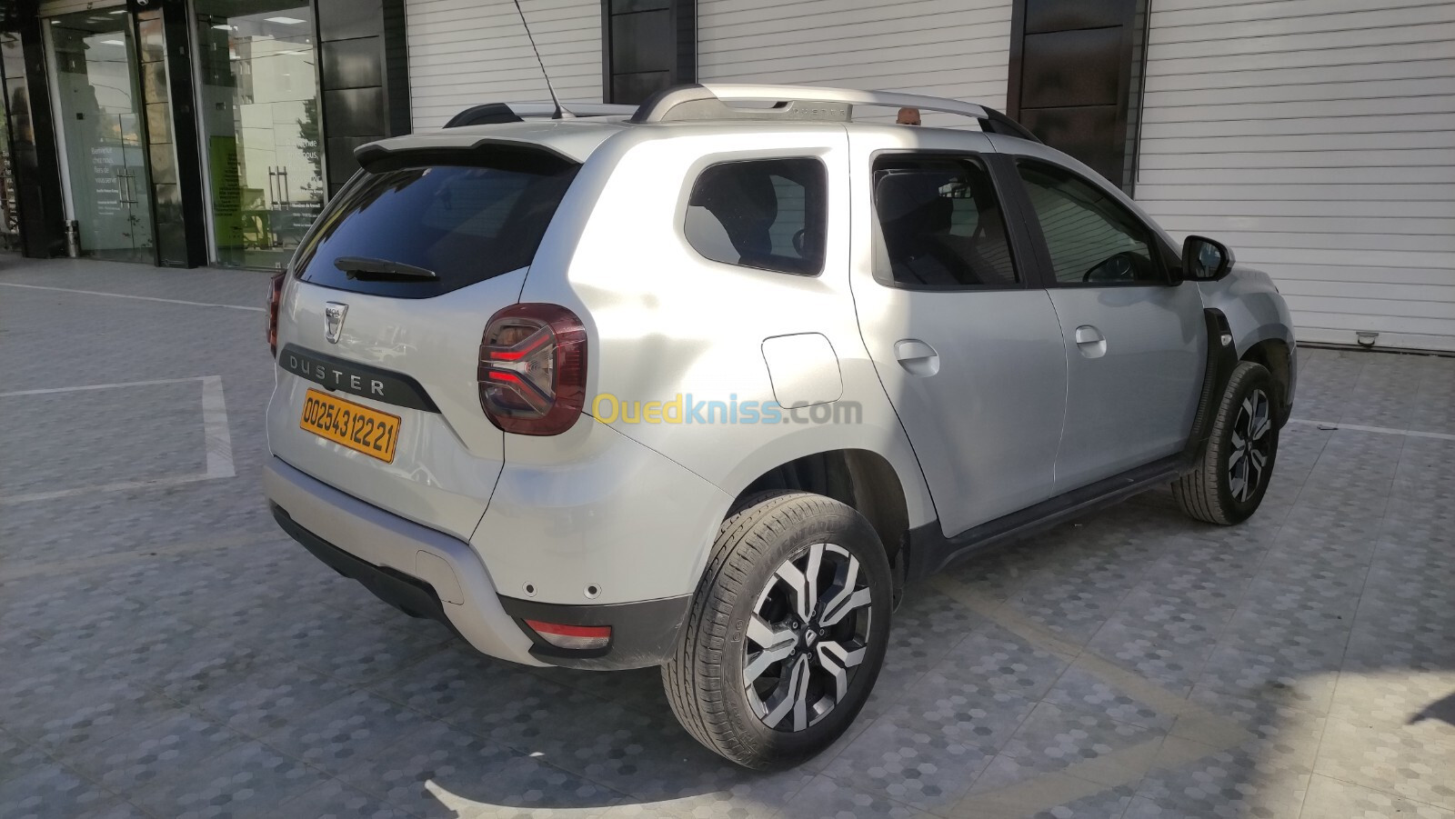 Dacia Duster 2022 