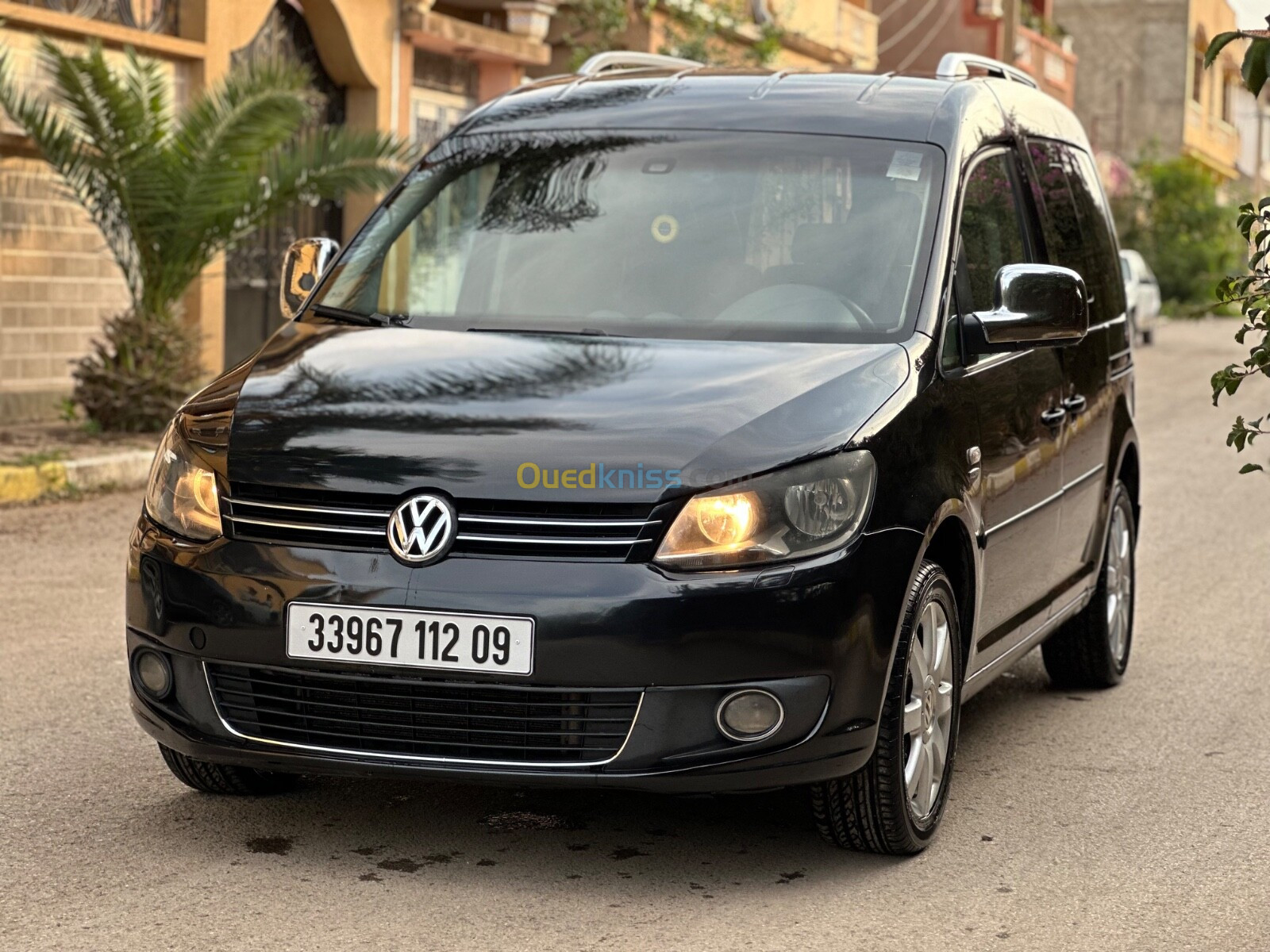 Volkswagen Caddy 2012 