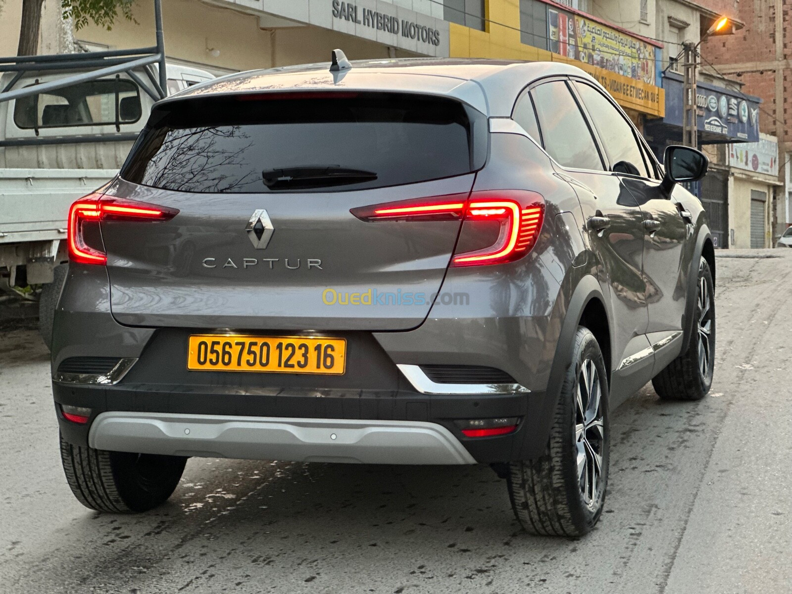 Renault Captur 2023 